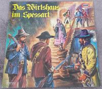 Europa Hörspiel Vinyl LP - Das Wirtshaus im Spessart (1.Auflage!) Niedersachsen - Braunschweig Vorschau