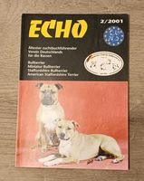 Bullterrier Echo - Ausgabe 2/2001 Nordrhein-Westfalen - Ennepetal Vorschau
