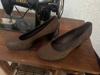 Schuhe Größe 41 Absatz Saarland - Eppelborn Vorschau