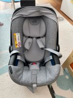 Babyschale von Britax Römer inkl. Basisstation Düsseldorf - Unterbach Vorschau