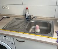 Waschbecken mit Armatur für die Küche, ausgebaut Dortmund - Innenstadt-Ost Vorschau