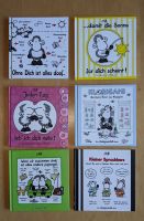 6 Sheepworld Bücher - wie neu - Stück 3,-€ Hessen - Hanau Vorschau