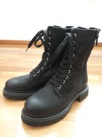 ❣️ Original FORTINI Boots Stiefel Schuhe in 37 Leder Schwarz ❣️ Bayern - Ilmmünster Vorschau