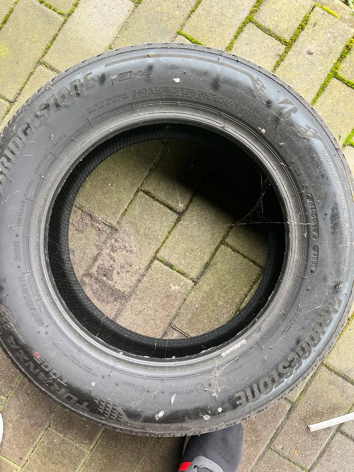 Reifen Sommer Bridgestone 185/65R15 88H in Boddin