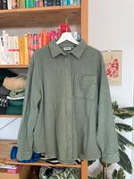 Grüne / Mintgrüne Fleece Jacke Weekday Berlin - Schöneberg Vorschau
