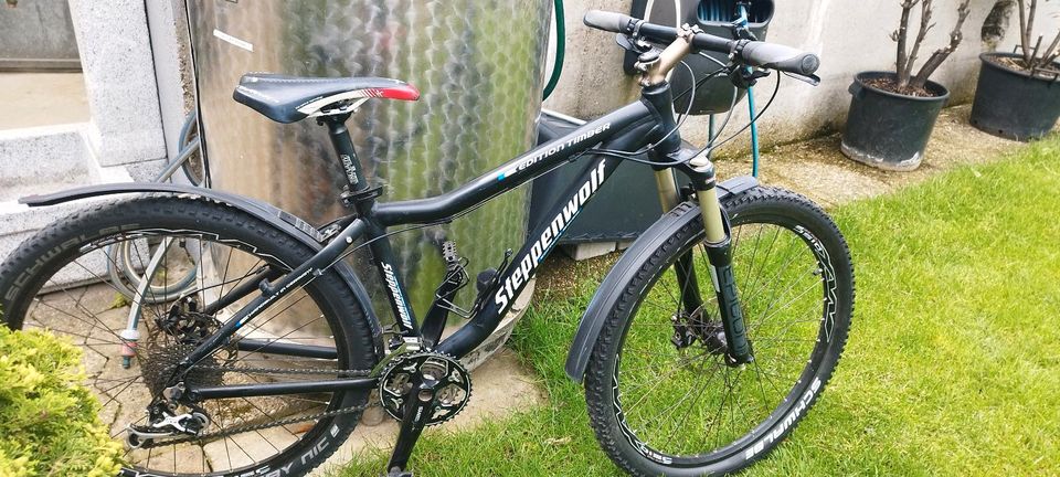 Steppenwolf Mountainbike 26 Zoll in Freiburg im Breisgau