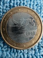 1 Euro Münze 2000  Singschwäne Finnland Mülheim - Köln Dünnwald Vorschau