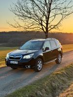 Subaru Forester 2.0XT Platinum Lineartronic Platinum Thüringen - Dermbach Vorschau