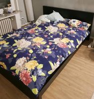Bett IKEA Malm zu verschenke Nordrhein-Westfalen - Niederkassel Vorschau