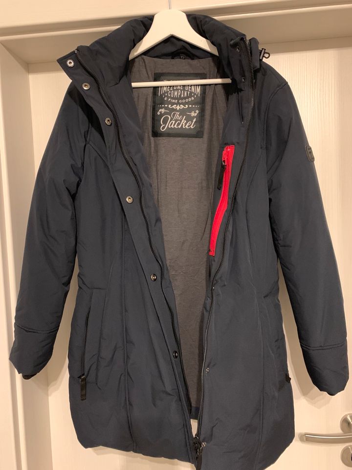 Mantel, Parka, Jacke, Winter, Timezone, neu, ungetragen, in Zusmarshausen