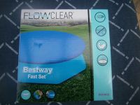 BESTWAY Flowclear Pool Abdeckung für runde Pools Ø 244 cm Pool Pl Bayern - Lichtenfels Vorschau