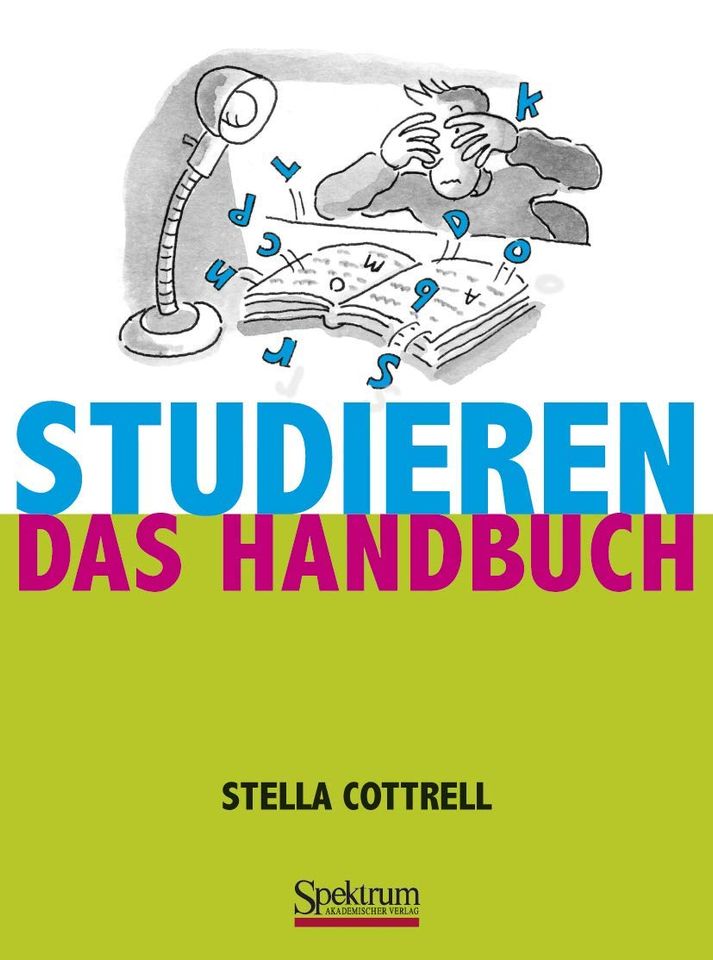 Studieren das Handbuch Ebook in Weinsberg