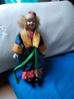 Clown neuwertig aus Nachlass ( Sammlung) Baden-Württemberg - Plankstadt Vorschau