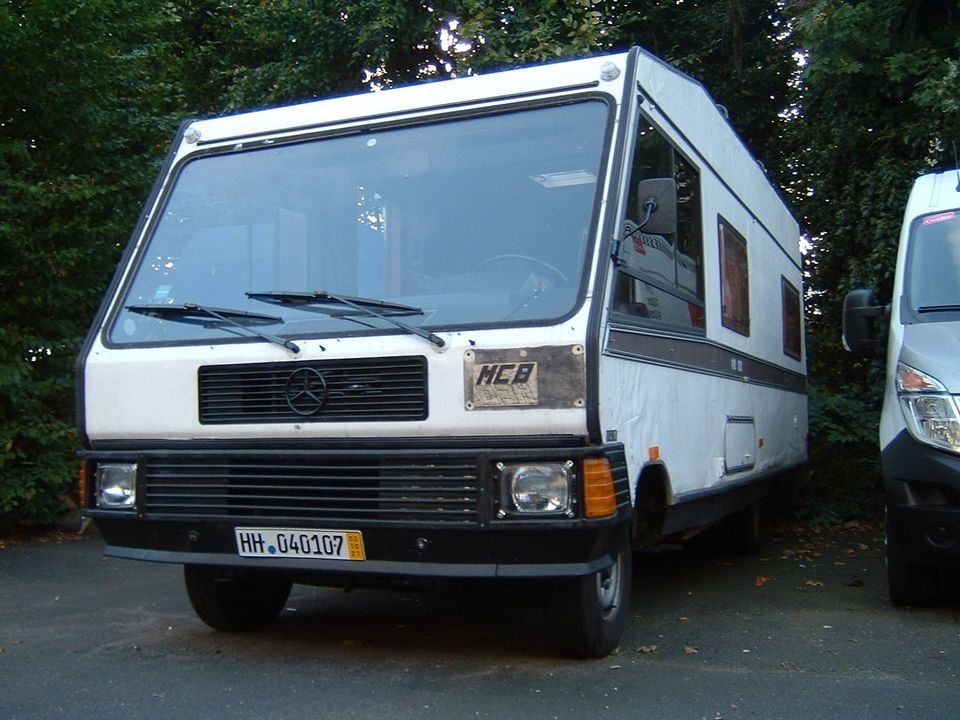 Mercedes Tabbert,  bj1980, Typ MC8, M115,  komplett oder einzeln in Hamburg