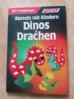 Basteln mit Kindern - Dinos und Drachen mit Vorlagebogen Sachsen-Anhalt - Wernigerode Vorschau