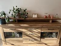 Sideboard/Kommode in Walnussdekor Bayern - Elsenfeld Vorschau