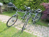 2 x Fahrräder b-twin RiverSide 120 Nordrhein-Westfalen - Billerbeck Vorschau