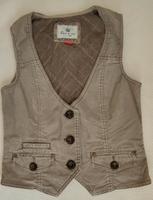 Weste, Damen, Damenweste, beige, Esprit Brandenburg - Teltow Vorschau