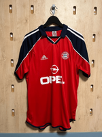Bayern München Trikot 1999–2001 | Matthäus #10 | Heim | Größe XL Nordrhein-Westfalen - Paderborn Vorschau