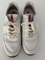 Prada Sneaker original Made in Italy Gr. 9/43 Hessen - Bad Homburg Vorschau