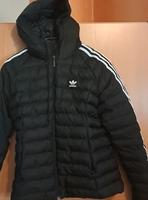 Adidas Step Damen  Jacke Gr .38 schwarz Nordrhein-Westfalen - Telgte Vorschau