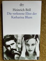Die verlorene Ehre der Katharina Blum von Heinrich Böll Stuttgart - Bad Cannstatt Vorschau