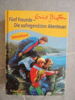 Fünf Freunde Sammelband, "Die aufregensten Abenteuer" Brandenburg - Teltow Vorschau
