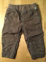 NEU❗️ Jungen Thermohose Gr. 74 Hose gefüttert Winterhose braun Baden-Württemberg - Horgenzell Vorschau