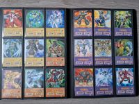 Yu-Gi-Oh Karten Sammlung ORICA Anime DIY Elementar Helden Cyber Nordrhein-Westfalen - Siegen Vorschau