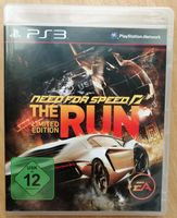 Playstation 3 PS3 Need for Speed The Run Top Zustand! Brandenburg - Ludwigsfelde Vorschau