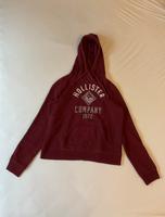 Roter Hollister Pullover Hessen - Viernheim Vorschau