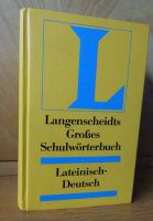 Wörterbuch Latein Großes Schulwörterbuch Leipzig - Leipzig, Südvorstadt Vorschau
