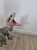 Mattel Jurassic World 60cm Indominus Rex * Sound * wie neu * Brandenburg - Neuenhagen Vorschau