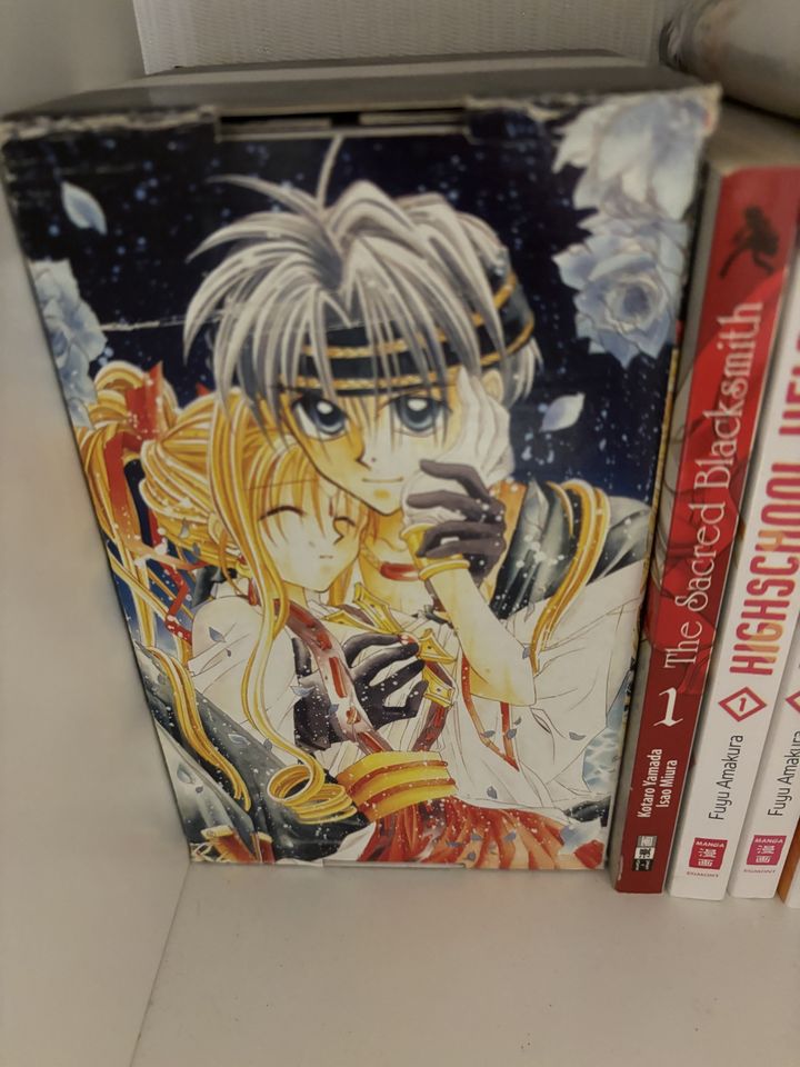 Kamikaze kaiti jeanne kompletter manga in Berlin