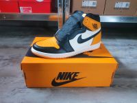 Jordan 1 High Yellow Toe (Taxi) US13/EU47,5 Brandenburg - Hoppegarten Vorschau