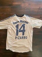 matchworn+signiertes FCB C. Pizarro Trikot Dresden - Blasewitz Vorschau