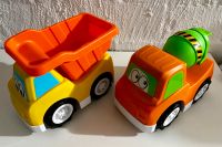 Spielzeug-Auto, Sandspielzeug, 5€ für beide Fahrzeuge Hannover - Nord Vorschau