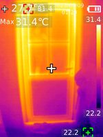 Wärmebildkamera Verleih Überprüfen von Isolierungen und Heizung Bayern - Viereth-Trunstadt Vorschau