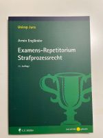Engländer, Examens-Repetitorium Strafprozessrecht, 11. Aufl. Sachsen-Anhalt - Halle Vorschau