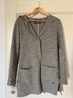 Marc O‘Polo Mantel Damen Jacke  Gr. 36 Schurwolle grau Dresden - Leuben Vorschau