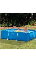 Intex Rectangular Frame Pool -Aufstellpool - 300 x 200 x 75 cm Saarland - Völklingen Vorschau