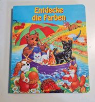 Kindederbuch Entdecke die Farben. L. Birkinshaw. Text: G. Jockel Sachsen-Anhalt - Zscherben Vorschau