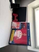 PlayStation 4 Slim 500 GB FIFA 20 Edition Paket Nordrhein-Westfalen - Finnentrop Vorschau