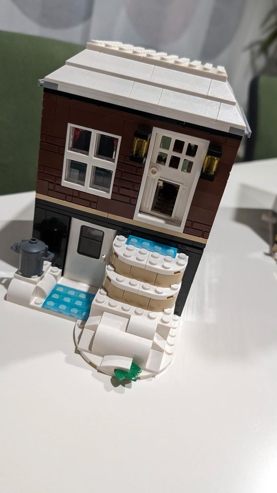 Lego 21330 Ideas Home Alone in Großmehring