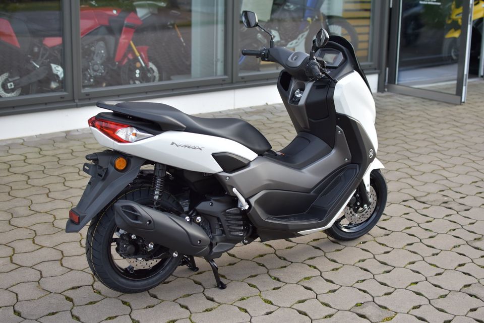 Yamaha NMax 125 Führerscheinzuschuss in Hameln