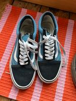 Vans 40 blau schwarz Schleswig-Holstein - Lübeck Vorschau