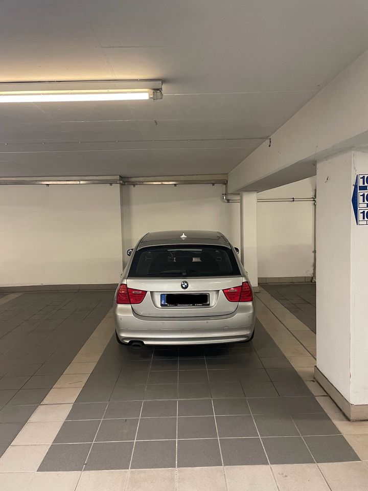 BMW 318d E91 in Iserlohn