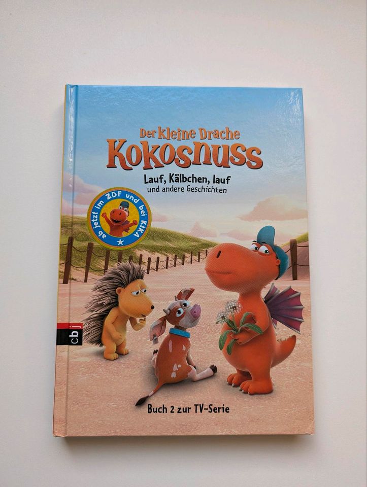 Der kleine Drache Kokosnuss und weitere Kinderbücher in Velpke