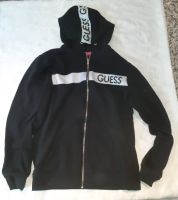 Guess Pullover Jacke mit Kapuze, Größe XS in schwarz - Kult Essen - Essen-Borbeck Vorschau