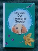 DDR Kinderbuch: Der heimliche Geselle (Arthur Döpke) Dresden - Neustadt Vorschau